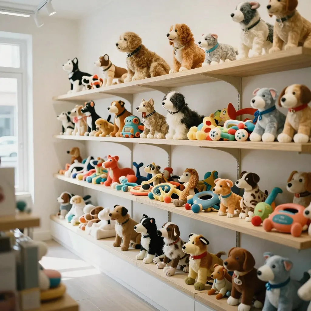 interactive puzzle toy