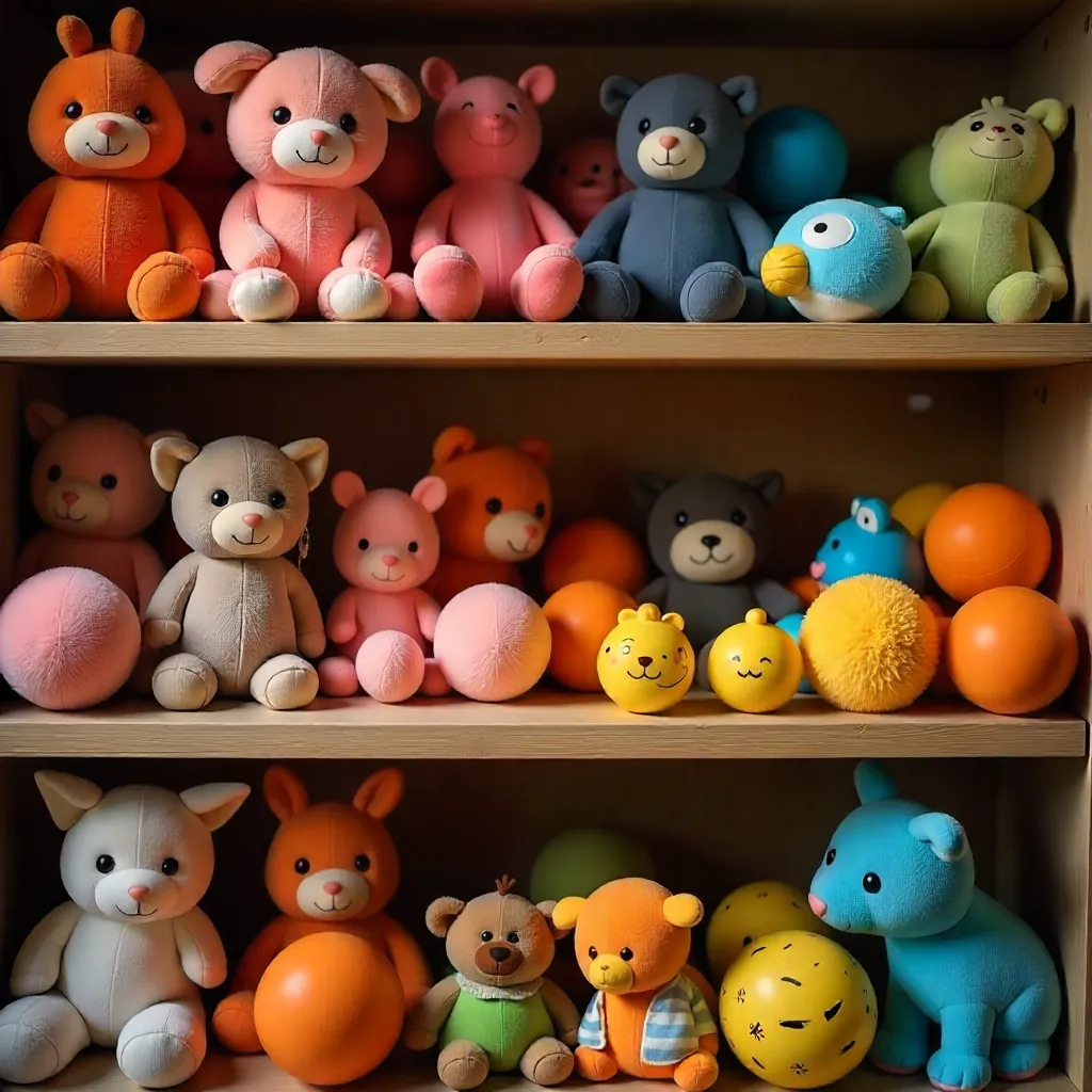 stitching and assembly