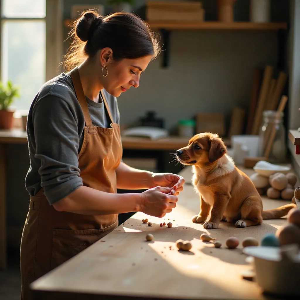 finished DIY projects